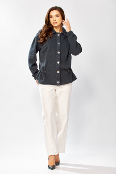 Брюки, бомбер KaVaRi 8063.1 - фото 4