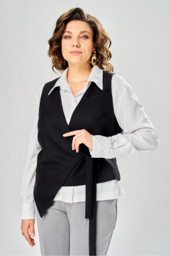 Жилет KaVaRi 5007.1 черный - фото 5