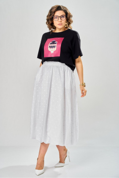 Юбка KaVaRi 2013 белый - фото 1