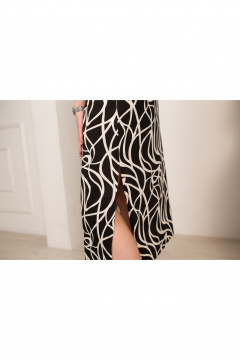 Платье Купалинка 685204.158-164 набивка - фото 4