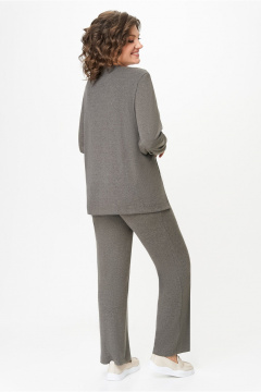 Блуза, брюки DaLi 5783.2 серый - фото 4