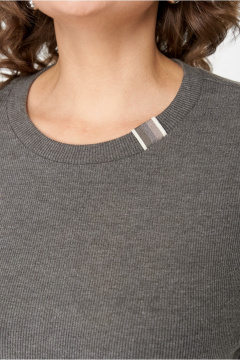 Блуза, брюки DaLi 5783.2 серый - фото 3