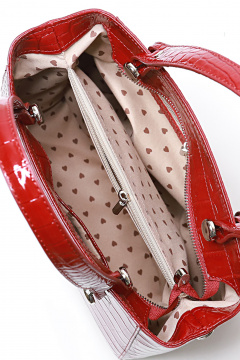 Сумка Galanteya 219.26с76к45 красный - фото 5