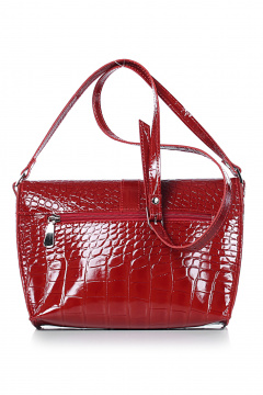 Сумка Galanteya 22124.25с862к45 красн/коричн - фото 3