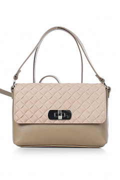 Сумка Galanteya 23623.26с53к45 песоч/бежев - фото 2