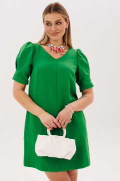 Платье Anelli 1633 греческий_кипарис - фото 1