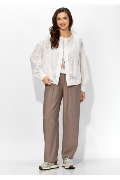 Брюки, бомбер, топ TAiER 1435 - фото 1