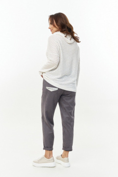 Брюки AVE RARA 4154/2 антрацид - фото 2