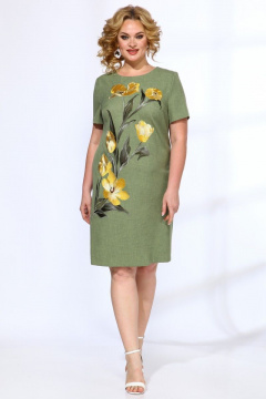 Angelina & Сompany 567 хаки