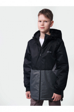 Куртка АРТУС 23С80-Р57 асфальт - фото 1