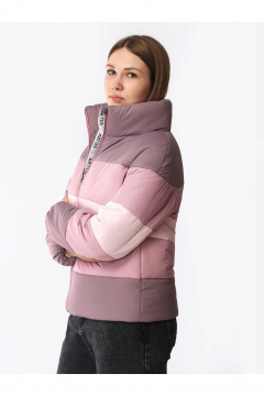 Куртка АРТУС 24С19-Р57 серая_орхидея - фото 5