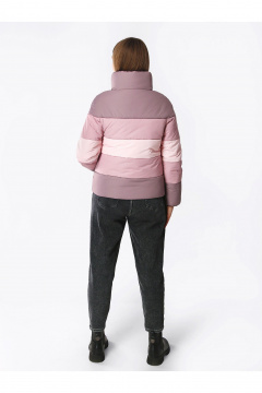 Куртка АРТУС 24С19-Р57 серая_орхидея - фото 4