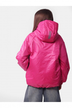 Куртка АРТУС 24С67-Р57 ярко-розовый - фото 5