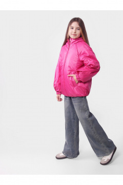 Куртка АРТУС 24С67-Р57 ярко-розовый - фото 4