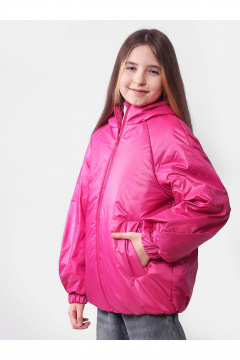 Куртка АРТУС 24С67-Р57 ярко-розовый - фото 1