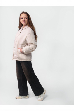 Куртка АРТУС 24С78-Р57 белый_песок - фото 4