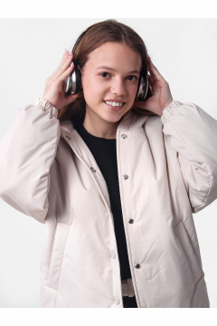 Куртка АРТУС 24С78-Р57 белый_песок - фото 3