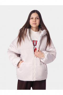 Куртка АРТУС 26С5-Р57 белый_песок - фото 4