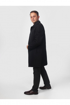 Плащ АРТУС 25С354-Р57 черный - фото 3