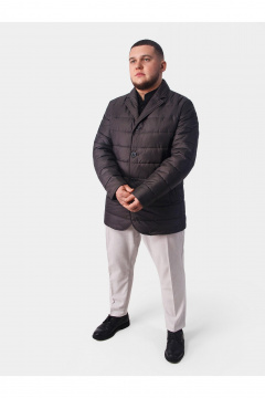 Куртка АРТУС 25С36-Р57 серый_камень - фото 1