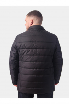 Куртка АРТУС 25С36-Р57 черный - фото 2