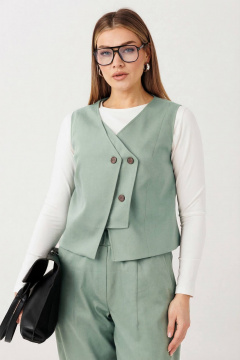 Брюки, джемпер, жилет Fantazia Mod 5376 - фото 2