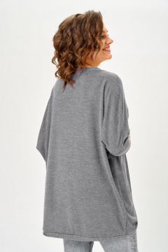 Кардиган Svetlana-Style 2159 серый - фото 2