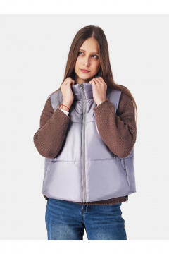 Жилет АРТУС 26С14-Р57 голубой гранит - фото 1