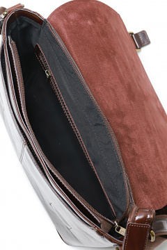 Сумка Galanteya 2624.25с3082к45 кор.т/коричн - фото 5