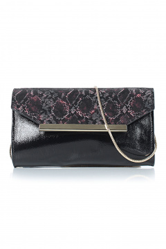 Сумка Galanteya 51524.25с959к45 черный/бордо - фото 2