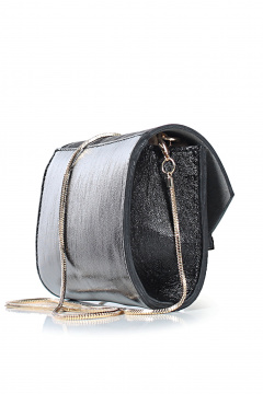 Сумка Galanteya 51524.25с959к45 черный/бордо - фото 4