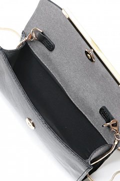 Сумка Galanteya 51524.25с959к45 черный/бордо - фото 5