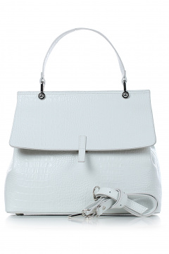 Сумка Galanteya 7724.25с837к45 белый/бежев - фото 2