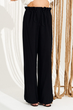 Брюки ELLETTO 12387 черный - фото 3