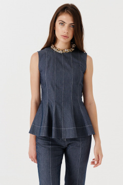 Блуза, брюки Noche mio 5.115 CARROLL - фото 2