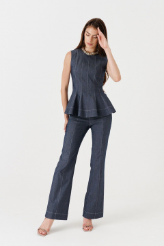 Блуза, брюки Noche mio 5.115 CARROLL - фото 1