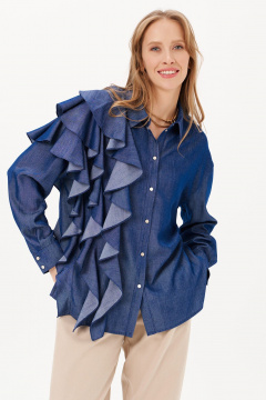 Блуза Noche mio 6.082 HALLIE-2 - фото 1