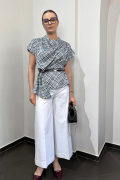 Блуза Noche mio 6.220 SAAB - фото 3