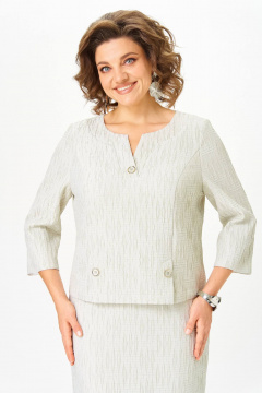 Жакет, юбка Slaviaelit 564 - фото 4