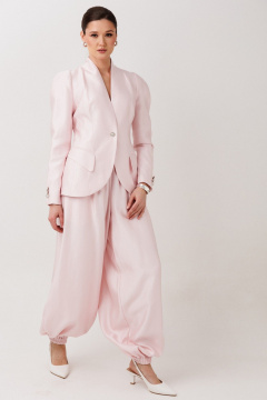 Брюки ERTANNO 1002 розовый - фото 5