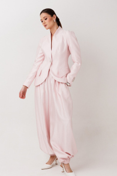 Брюки ERTANNO 1002 розовый - фото 2