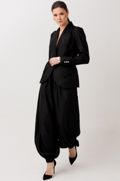 Брюки ERTANNO 1005 черный - фото 2