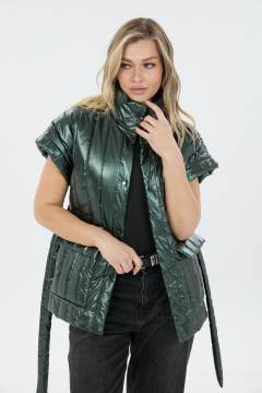 Жилет LM М14 изумруд - фото 1