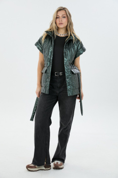 Жилет LM М14 изумруд - фото 5