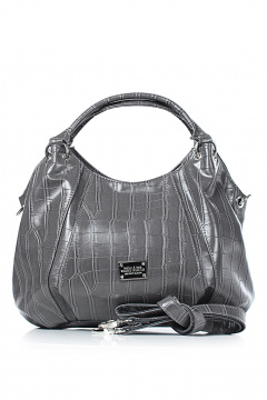 Сумка Galanteya 10913.26с1010к45 серый_т. - фото 2