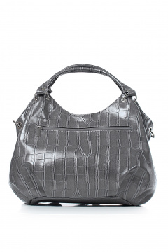 Сумка Galanteya 10913.26с1010к45 серый_т. - фото 3