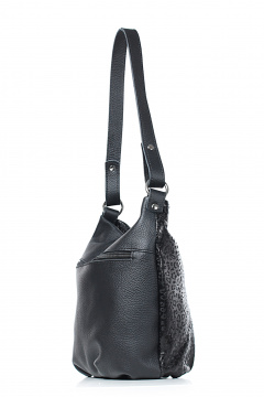 Сумка Galanteya 25025.26с648к45 черный - фото 4