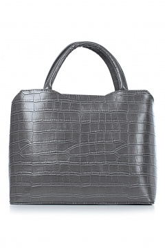 Сумка Galanteya 31224.25с2907к45 серый_т. - фото 2