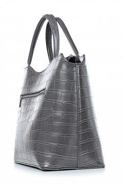 Сумка Galanteya 31224.25с2907к45 серый_т. - фото 4