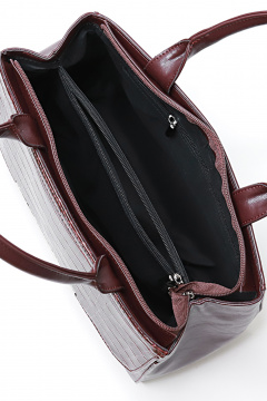 Сумка Galanteya 31819.26с950к45 бордо - фото 5